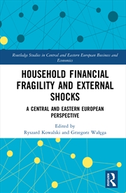 Buy Household Financial Fragility and External Shocks