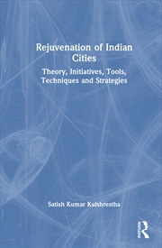 Buy Rejuvenation of Indian Cities