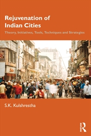 Buy Rejuvenation of Indian Cities