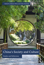 Buy China's Society and Culture