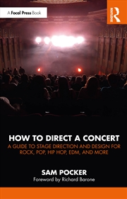 Buy How to Direct a Concert