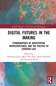 Buy Digital Futures in the Making