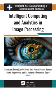 Buy Intelligent Computing and Analytics in Image Processing