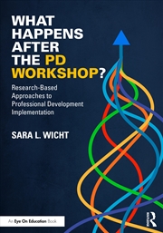 Buy What Happens After the PD Workshop?
