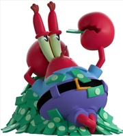 Buy SpongeBob SquarePants - Pile O’Money Mr. Krabs 4" Vinyl Figure