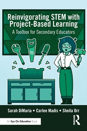 Buy Reinvigorating STEM with Project-Based Learning