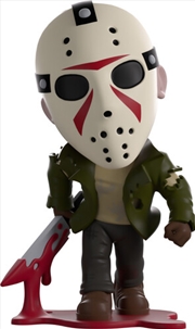 Buy Friday the 13th - Jason Voorhees 4.5" Vinyl Figure