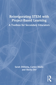 Buy Reinvigorating STEM with Project-Based Learning