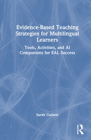 Buy Evidence-Based Teaching Strategies for Multilingual Learners