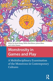 Buy Monstrosity in Games and Play