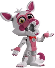 Buy Five Nights at Freddy’s - Funtime Foxy 4.5" Vinyl Figure