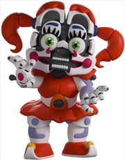Buy Five Nights at Freddy’s - Circus Baby 4.5" Vinyl Figure