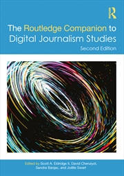 Buy The Routledge Companion to Digital Journalism Studies