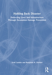 Buy Holding Back Disaster