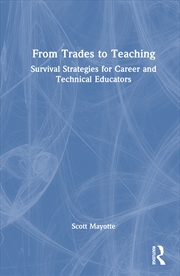 Buy From Trades to Teaching