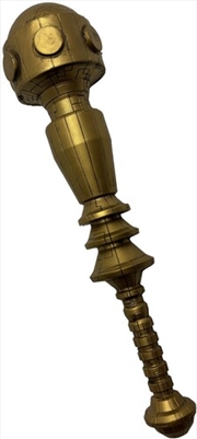 Buy Masters of the Universe (2026 Movie) - Man-At-Arms Mace Foam Stunt Replica