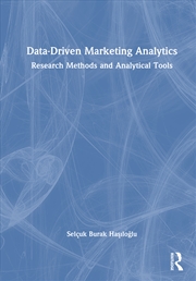 Buy Data-Driven Marketing Analytics