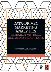 Buy Data-Driven Marketing Analytics