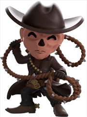 Buy Fallout (2024) - Lasso Ghoul 4" Vinyl Figure