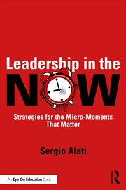 Buy Leadership in the NOW