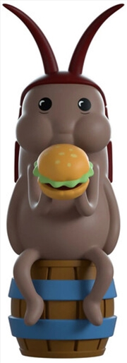 Buy SpongeBob SquarePants - Cockroach 4.5" Vinyl Figure