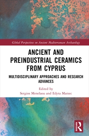 Buy Ancient and Preindustrial Ceramics from Cyprus