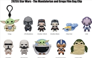 Buy Mandalorian & Grogu (2026) – 3D Foam Bag Clip Blind Bag (Sent At Random)