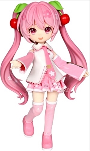 Buy Hatsune Miku - Sakura Miku DaaLaMode Series Model Kit