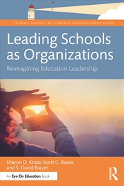 Buy Leading Schools as Organizations