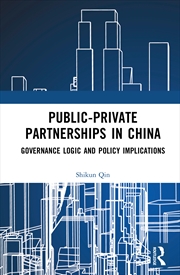 Buy Public-Private Partnerships in China