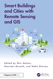 Buy Smart Buildings and Cities with Remote Sensing and GIS