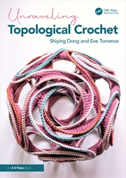 Buy Unraveling Topological Crochet