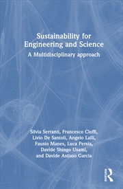 Buy Sustainability for Engineering and Science