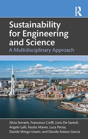 Buy Sustainability for Engineering and Science
