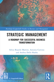 Buy Strategic Management