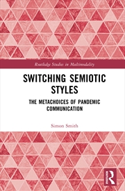 Buy Switching Semiotic Styles