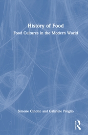 Buy History of Food