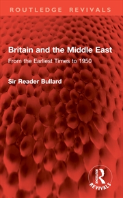 Buy Britain and the Middle East