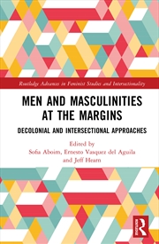 Buy Men and Masculinities at the Margins