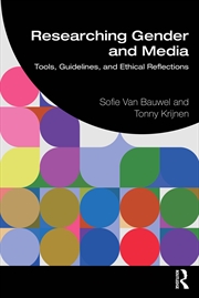 Buy Researching Gender and Media