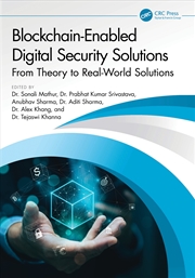 Buy Blockchain-Enabled Digital Security Solutions