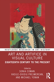 Buy Art and Artifice in Visual Culture