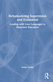 Buy Rehumanizing Supervision and Evaluation