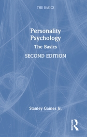 Buy Personality Psychology