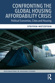 Buy Confronting the Global Housing Affordability Crisis