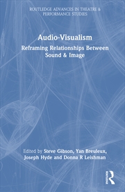 Buy Audio-Visualism