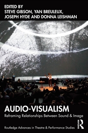 Buy Audio-Visualism