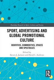 Buy Sport, Advertising and Global Promotional Culture