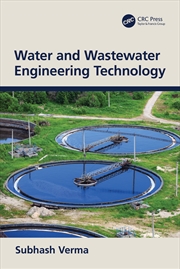 Buy Water and Wastewater Engineering Technology