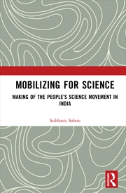 Buy Mobilizing for Science